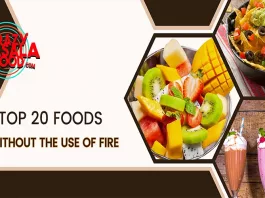 Top-20-Foods-Without-The-Use-Of-Fire