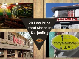20 Low Price Food Shops In Darjeeling