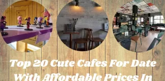 Top 20 Cute Cafes For Date With Affordable Prices In Shillong