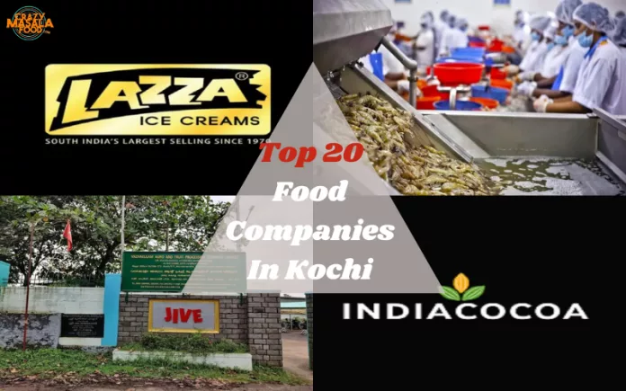 Top-20-Food-Companies-In-Kochi