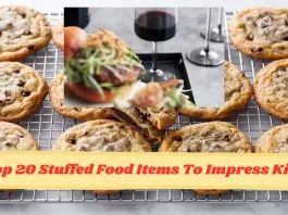 Top 20 Stuffed Food Items To Impress Kids