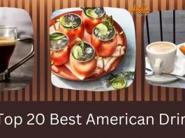 Top 20 Best American Drinks