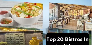 Top 20 Bistros In Ludhiana