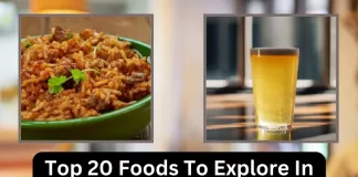 Top 20 Foods To Explore In Cherrapunji, Meghalaya