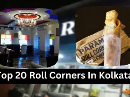 Top 20 Roll Corners In Kolkata