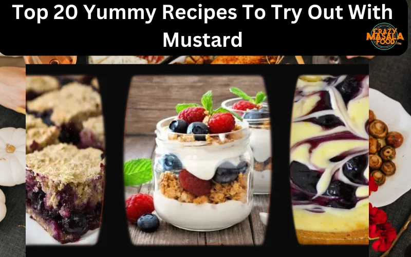 Top 20 Yummy Recipes To Try Out With Mustard (1)
