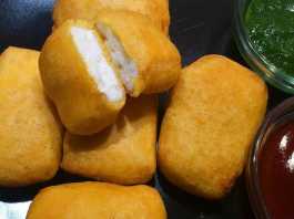 cheese-pakora