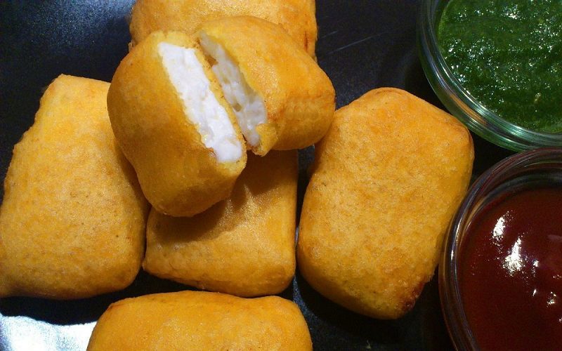 cheese-pakora