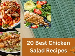 20 Best Chicken Salad Recipes