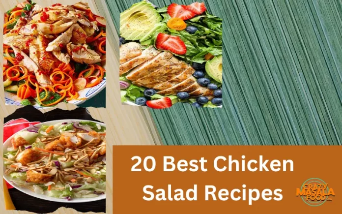 20 Best Chicken Salad Recipes