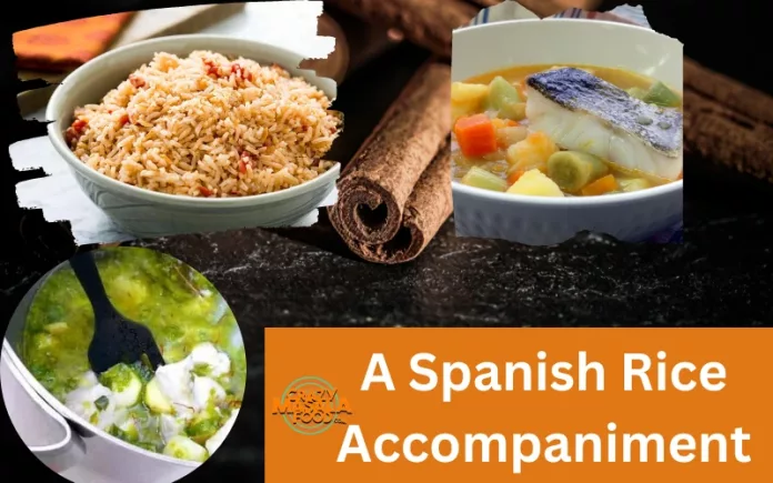 A Spanish Rice Accompaniment