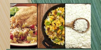 How To Make Delicious Rice With Turkey Breast