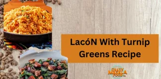 LacóN With Turnip Greens Recipe
