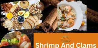 Shrimp And Clams Risotto Recipe