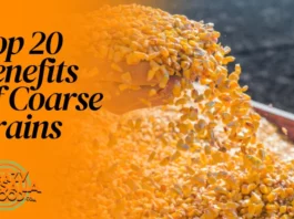 Top 20 Benefits Of Coarse Grains