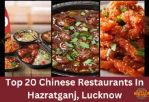 Top 20 Chinese Restaurants In Hazratganj, Lucknow