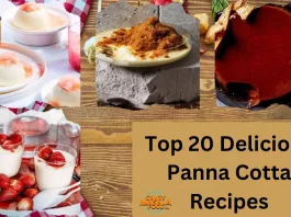 Top 20 Delicious Panna Cotta Recipes