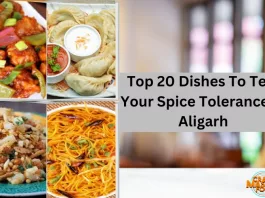 Top 20 Dishes To Test Your Spice Tolerance In Aligarh