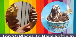 Top 20 Places To Have Softie In Chennai