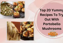 Top 20 Yummy Recipes To Try Out With Portobello Mushrooms Top 20 Yummy Recipes To Try Out With Portobello Mushrooms