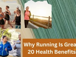 Why Running Is Great 20 Health Benefits