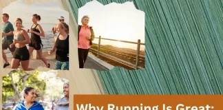Why Running Is Great 20 Health Benefits