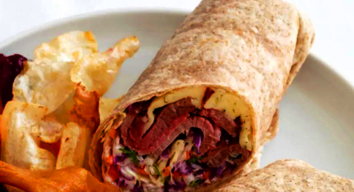 meat wrap meat wrap