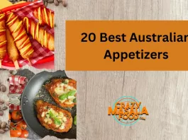 20 Best Australian Appetizers