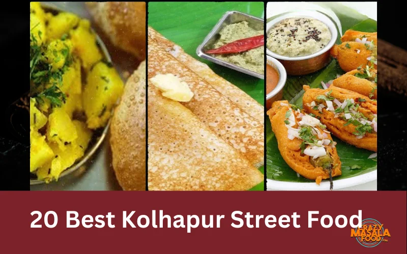 20 Best Kolhapur Street Food