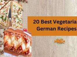 20 Best Vegetarian German Recipes