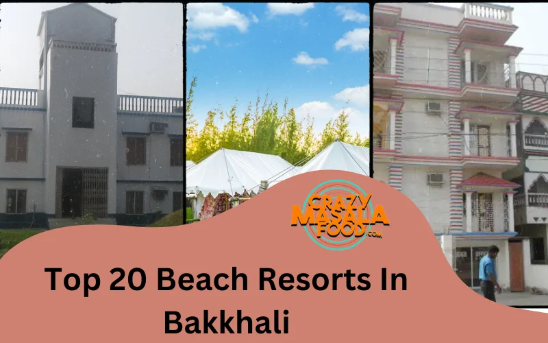 Top 20 Beach Resorts In Bakkhali