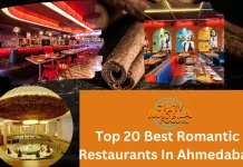 Top 20 Best Romantic Restaurants In Ahmedabad Top 20 Best Romantic Restaurants In Ahmedabad