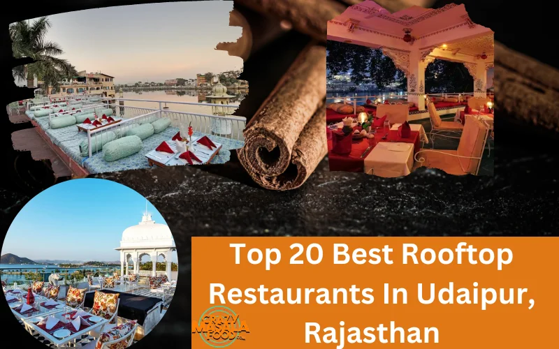 Top 20 Best Rooftop Restaurants In Udaipur, Rajasthan
