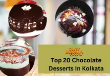 Top 20 Chocolate Desserts In Kolkata
