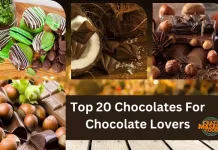 Top 20 Chocolates For Chocolate Lovers