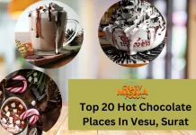 Top 20 Hot Chocolate Places In Vesu, Surat
