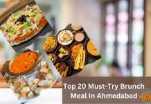 Top 20 Must-Try Brunch Meal In Ahmedabad Top 20 Must-Try Brunch Meal In Ahmedabad