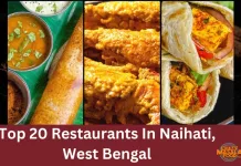 Top 20 Restaurants In Naihati, West Bengal Top 20 Restaurants In Naihati, West Bengal
