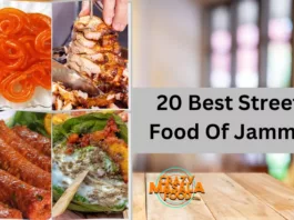 20 Best Street Food Of Jammu
