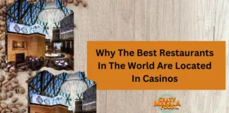 Why The Best Restaurants In The World Are Located In Casinos