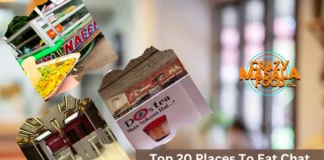 Top 20 Places To Eat Chat In The Civil Line Area Of Aligarh