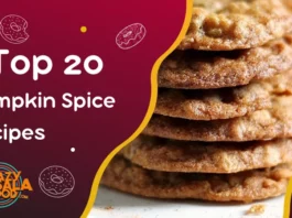 Top 20 Pumpkin Spice Recipes