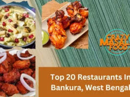 Top 20 Restaurants In Bankura, West Bengal