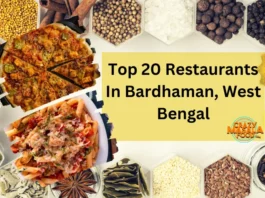 Top 20 Restaurants In Bardhaman, West Bengal