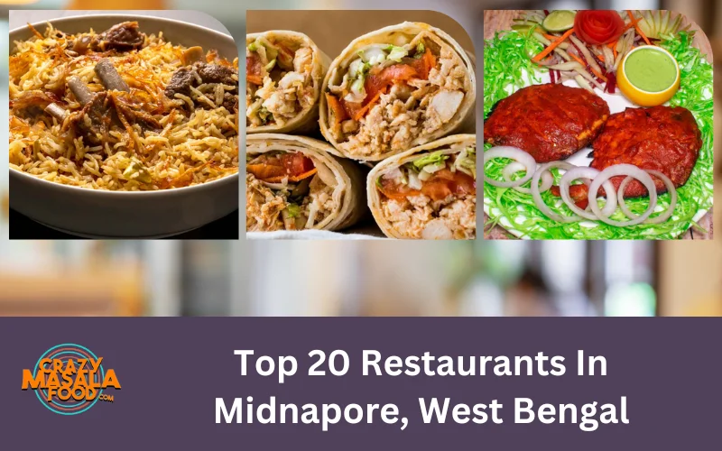 Top 20 Restaurants In Midnapore, West Bengal (1)