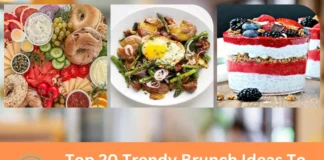 Top 20 Trendy Brunch Ideas To Elevate Your Weekend Mornings