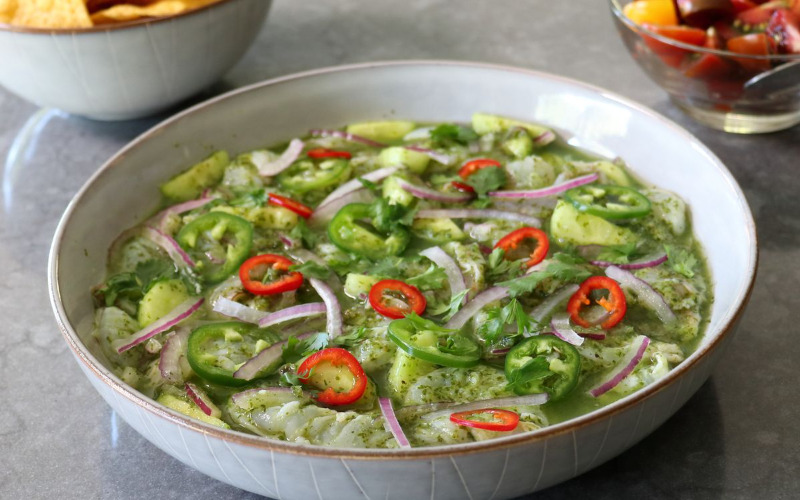 aguachile