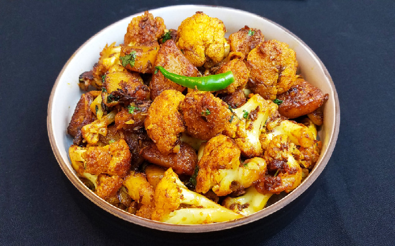 aloo-gobi