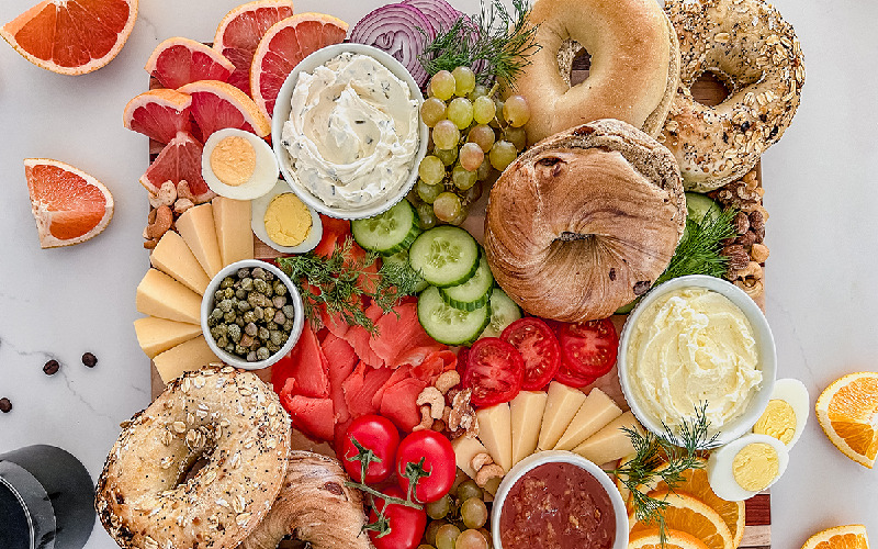 bagel-board