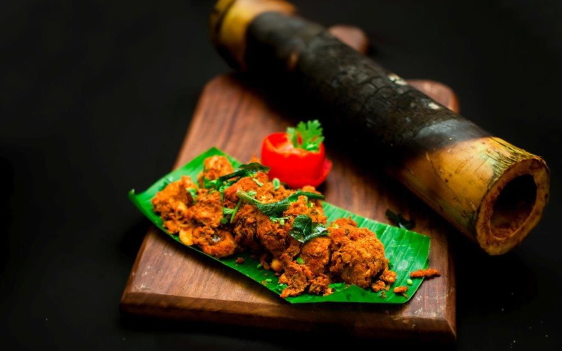 bamboo-chicken